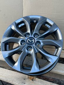 Originalne disky Mazda 3 cx3 6 16 5x114,3 BJD9V3810 - 2