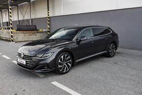 Volkswagen Arteon SB R-line 2.0TDI 147kW DSG7 4-Mot 06/2021 - 2