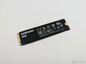 Samsung 990 PRO 1 TB (PCIe 4.0 4x NVMe) - 2