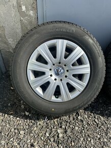 215/65 R16 Zimná Sada. - 2