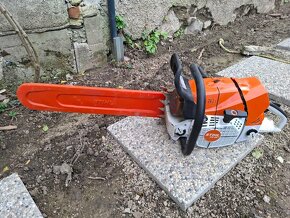 STIHL MS 881 - 2