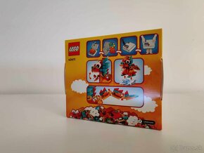 LEGO 40611 Year of Dragon - 2