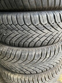 Continental 195/65 R15 zimne pneumatiky - 2