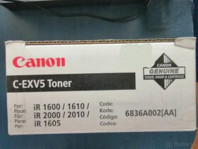 Toner CANON C-EXV 5 - 2