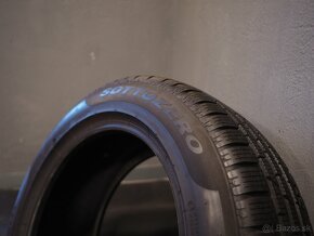 1 kus 225/55 R17 PIRELLI SOTTOZERO zimné 8mm - 2