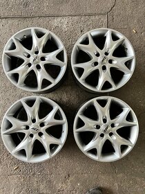 5X112 R17 AEZ Škoda ,SEAT,VW,Mercedes - 2