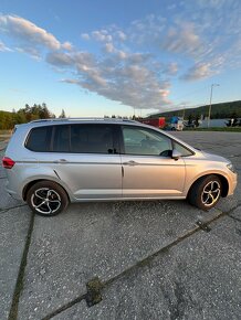 VW Touran 2.0 TDI - 2