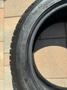 245/45 r18 Michelin zimné - 2