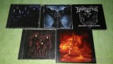 CD Moonspell & Immortal & Marduk - 2