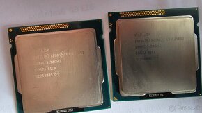 Predám procesor Intel Xeon E3-1290V2 - 2