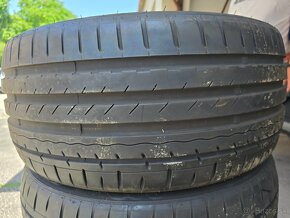 Letne pneumatiky 235/40 r18 - 2