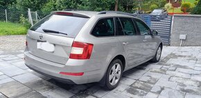 Predám Škodu Octavia 3, 4x4, r.v.2017 - 2