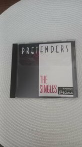 Predam cd albumy - 2