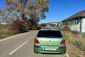 Peugeot307 - 2