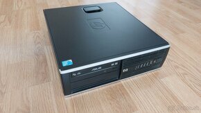 Domáci PC HP – DESKTOP - 4IFJNF6 - 2