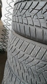 Predam Dunlop winter sport 5,255/55r18 - 2