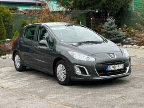 Peugeot 308 1.6hdi - 2