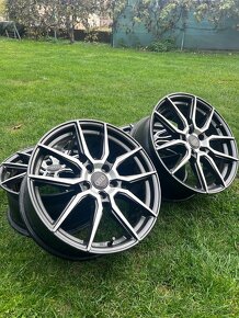 Disky 5x112 r18 audi, volkswagen, škoda…. - 2