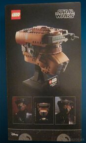 LEGO 75351 Star Wars Helma princezny Leiy (Boushh) NOVÉ - 2