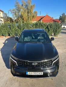 KIA SORENTO 2.2 CRDi PLATINUM AWD - 2