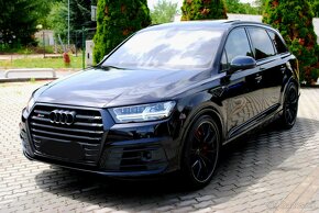 AUDI SQ7 ABT POWER R SPORT LINE - PREDAJ AJ NA SPLÁTKY - 2