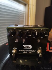 Delay MXR carbon copy deluxe - 2