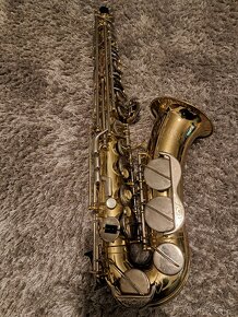 Alt saxofon amati super classic - predané - 2