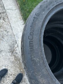 Pneu 245/45 R18 Continental letné - 2