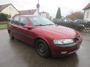 Ponúkam diely na Opel Vectra B, motor 2,0dti 74kw, 2,0di 60k - 2