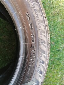 195/50 R15 zimné - 2