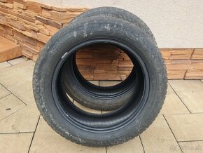 2ks zimne Nokian tyres 205/55 R16 - 2