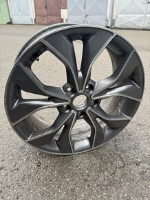 Elektron 5x114,3 r18 Hyundai i30 original n-line - 2