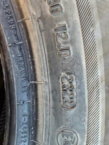 Zimne pneumatiky Barum 185/60 R15 - 2