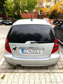 Mercedes Benz A trieda - Avantgarde - 2