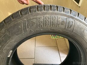 Zimne 215/65 r16C - 2