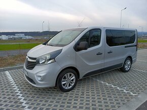 RENAULT TRAFIC 1.6DCI 103KW 9-MIEST BUSINESS EDITION - 2