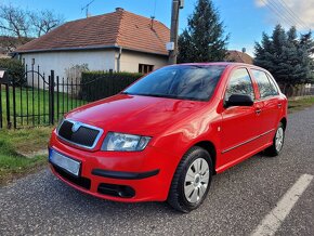 Škoda Fabia 1.2 htp benzin, - 2