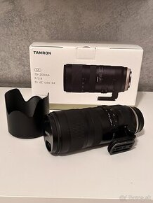 Pre CANON / Tamron SP 70-200mm F/2.8 Di VC USD G2 - 2