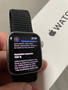 Apple watch SE 2.gen 40mm - 2