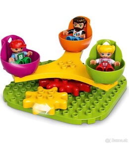 Lego duplo roller coaster - 2