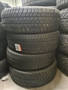 215/60 R17 ZIMNE PNEU - 2