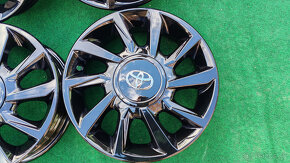 4x100 R15 --- TOYOTA AYGO - 2