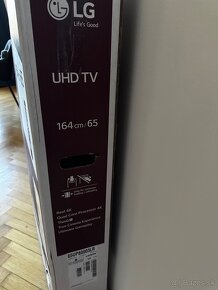 LG UHD TV 65UP80 164m/65 - 2