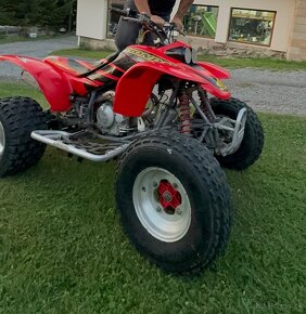 Honda trx400ex - 2