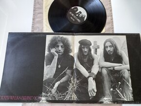 ATOMIC ROOSTER “ Death Walks Behind You” ,/B &C Rec. 1970/ro - 2