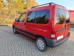 Predám Citroën Berlingo - 2