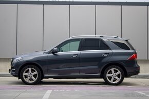 Mercedes-Benz GLE SUV 250d 4matic - odpočet DPH, 1. majiteľ - 2