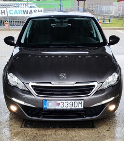 Peugeot 308 - 2