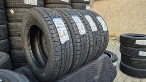 205/75R16C sada zimných pneu - 2