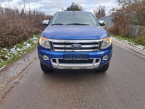 Ford Ranger 2.2 TDCi 150k DoubleCab 4x4 LIMITED - 2